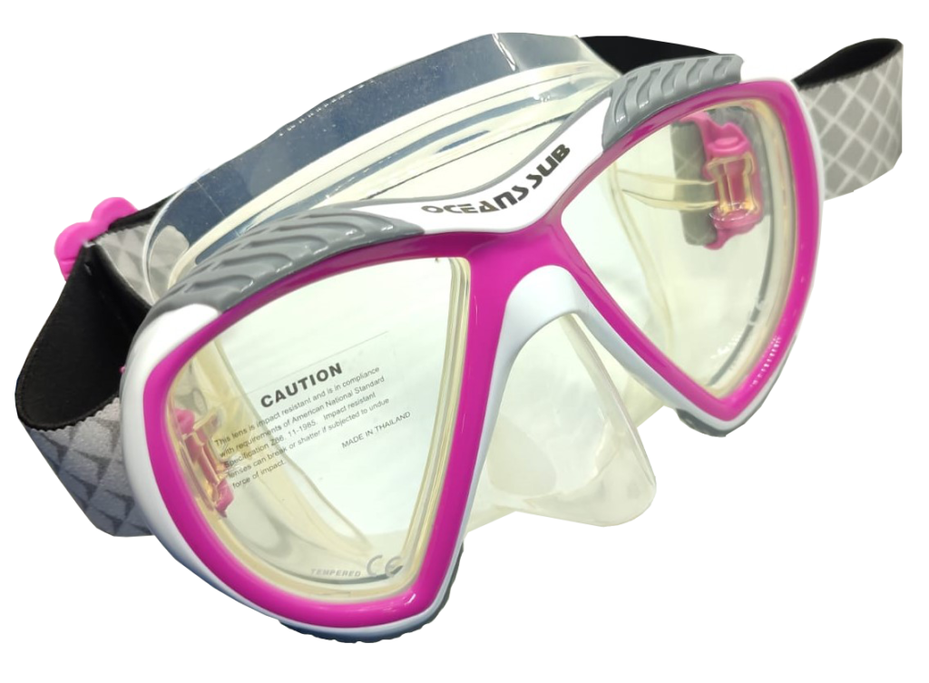 CARETA MATRIX MASK TR PK OCEANS SUB Los Buzos Distribuidores